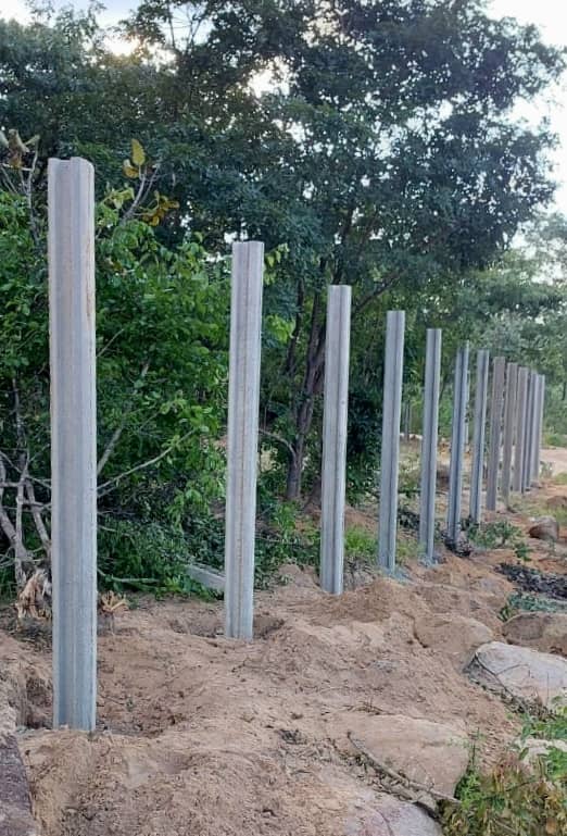 Posts installation
